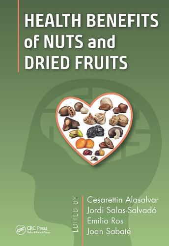 Cover image for Health Benefits of Nuts and Dried Fruits