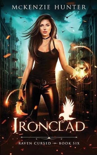 Cover image for Ironclad