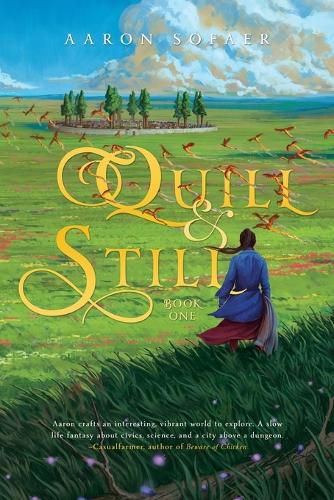 Cover image for Quill and Still