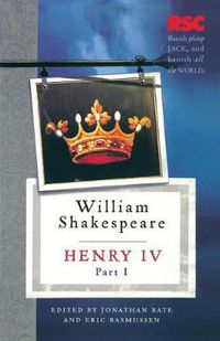 Cover image for Henry IV, Part I