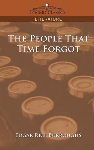 Cover image for The People That Time Forgot