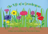 Cover image for The Life of a Grasshopper