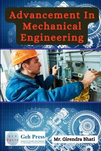 Cover image for Advancement in Mechanical Engineering