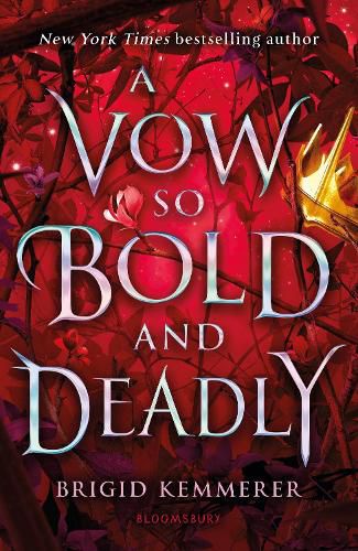 Cover image for A Vow So Bold and Deadly
