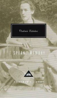 Cover image for Speak, Memory: An Autobiography Revisited