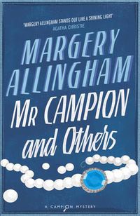 Cover image for Mr Campion & Others