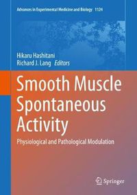 Cover image for Smooth Muscle Spontaneous Activity: Physiological and Pathological Modulation