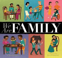 Cover image for We Are Family