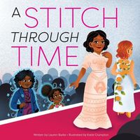 Cover image for A Stitch Through Time