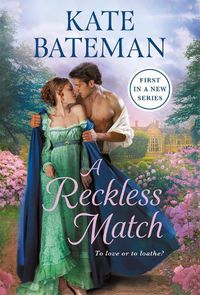 Cover image for A Reckless Match