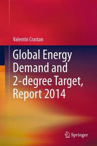 Cover image for Global Energy Demand and 2-degree Target, Report 2014