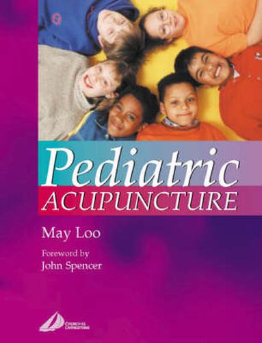 Cover image for Pediatric Acupuncture