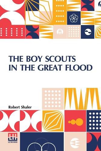 Cover image for The Boy Scouts In The Great Flood