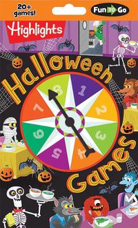 Cover image for Halloween Games