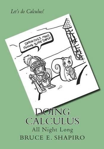 Cover image for Doing Calculus All Night Long