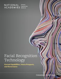 Cover image for Facial Recognition Technology