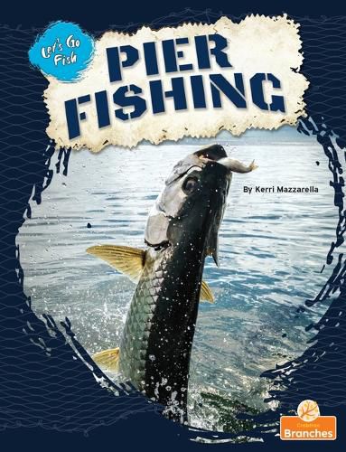 Cover image for Pier Fishing