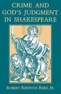 Cover image for Crime and God's Judgment in Shakespeare