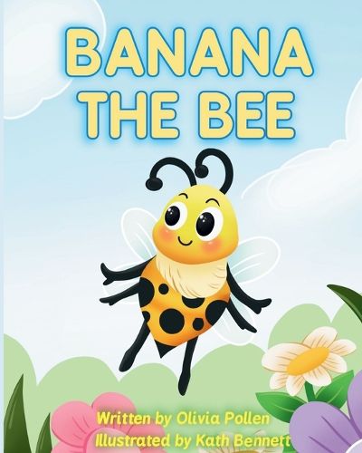 Cover image for Banana the Bee