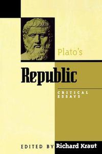 Cover image for Plato's Republic: Critical Essays