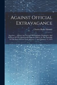 Cover image for Against Official Extravagance