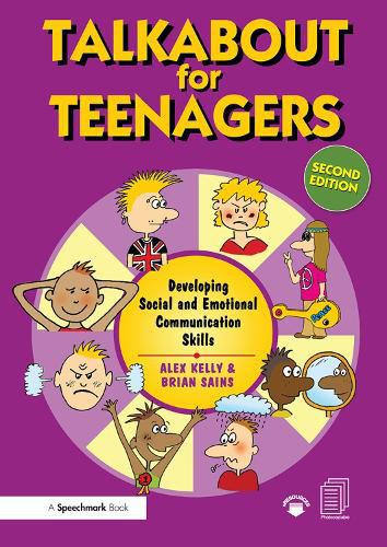 Cover image for Talkabout for Teenagers: Developing Social and Emotional Communication Skills