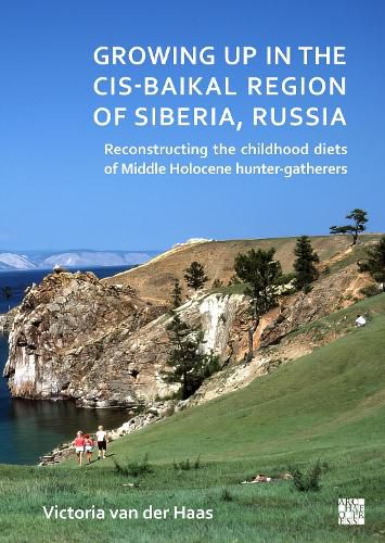 Cover image for Growing Up in the Cis-Baikal Region of Siberia, Russia