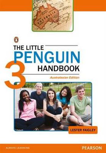 Little Penguin Handbook, The, Australasian Edition