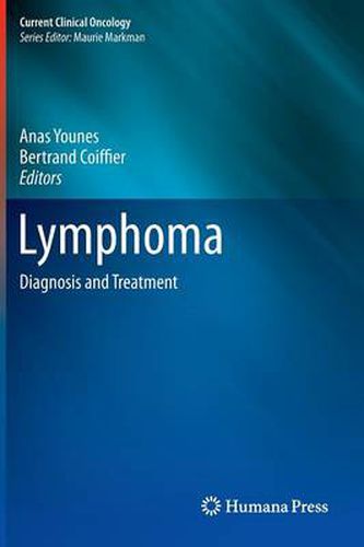 Cover image for Lymphoma: Diagnosis and Treatment