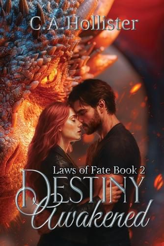 Cover image for Destiny Awakened