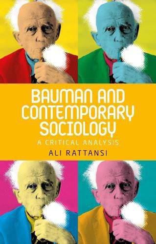 Cover image for Bauman and Contemporary Sociology: A Critical Analysis