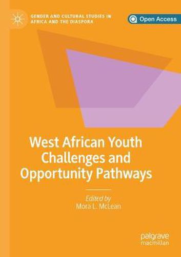 Cover image for West African Youth Challenges and Opportunity Pathways
