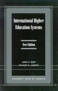 Cover image for International Higher Education Systems