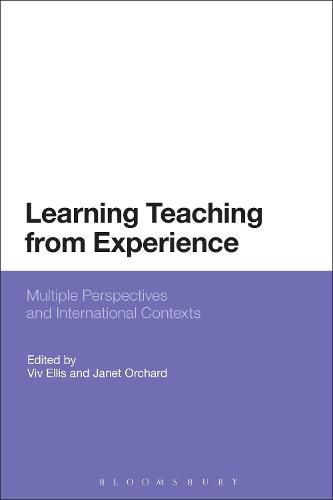 Cover image for Learning Teaching from Experience: Multiple Perspectives and International Contexts