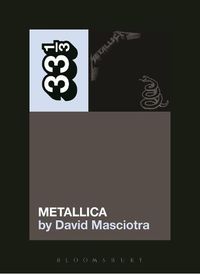 Cover image for Metallica's Metallica