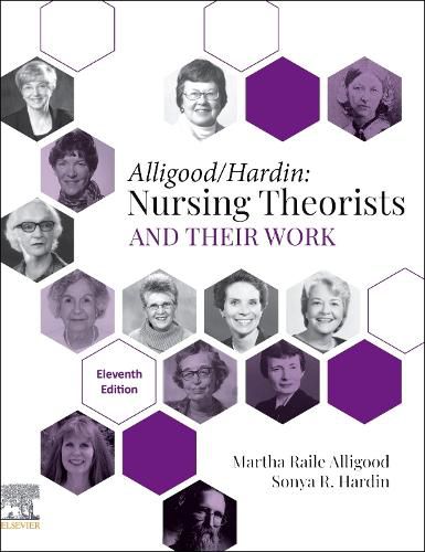 Cover image for Nursing Theorists and Their Work