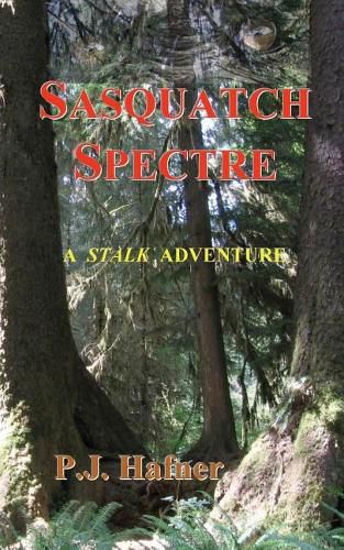 Cover image for Sasquatch Spectre