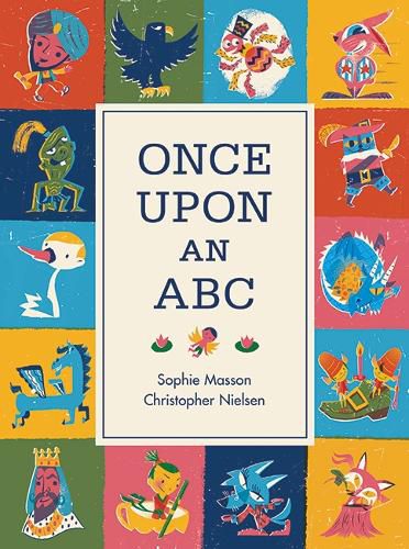Once Upon an ABC