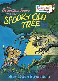 Cover image for The Berenstain Bears and the Spooky Old Tree