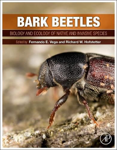 Cover image for Bark Beetles: Biology and Ecology of Native and Invasive Species