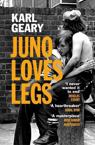 Cover image for Juno Loves Legs