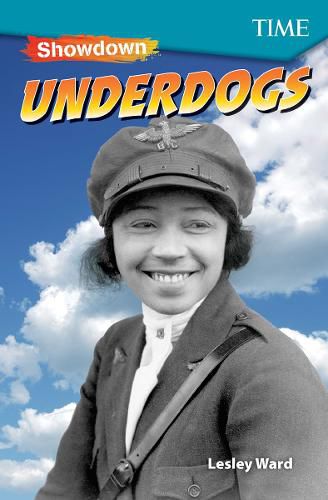 Cover image for Showdown: Underdogs
