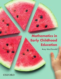 Cover image for Mathematics in Early Childhood