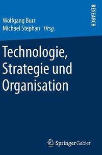 Cover image for Technologie, Strategie Und Organisation