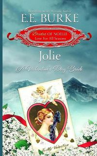 Cover image for Jolie: A Valentine's Day Bride