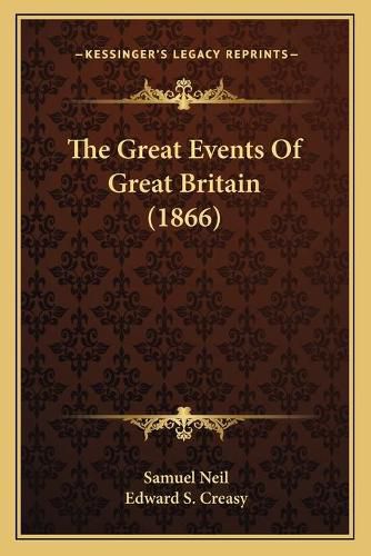 The Great Events of Great Britain (1866)