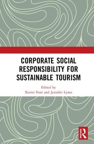 Cover image for Corporate Social Responsibility for Sustainable Tourism