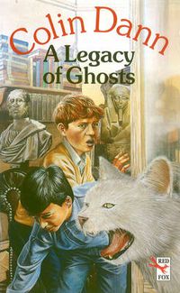 Cover image for A Legacy of Ghosts