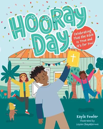 Cover image for Hooray Day