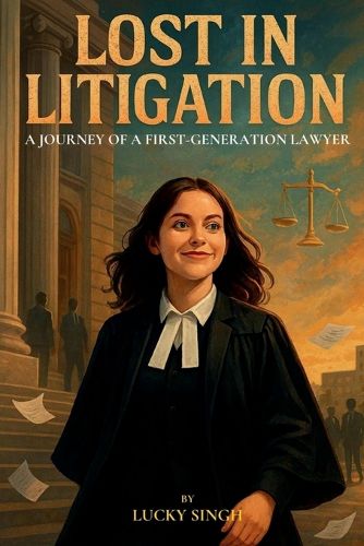 Cover image for Lost In Litigation